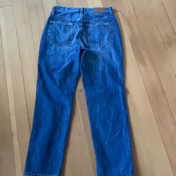 Madewell The Perfect Vintage Jeans NWT - Picture 5 of 7